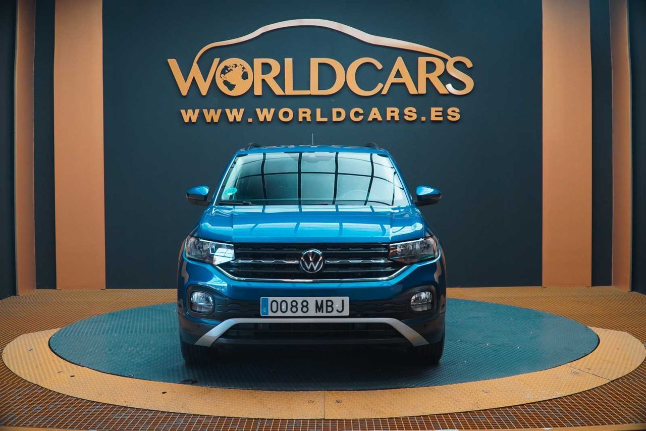 Foto Volkswagen T-Cross 2