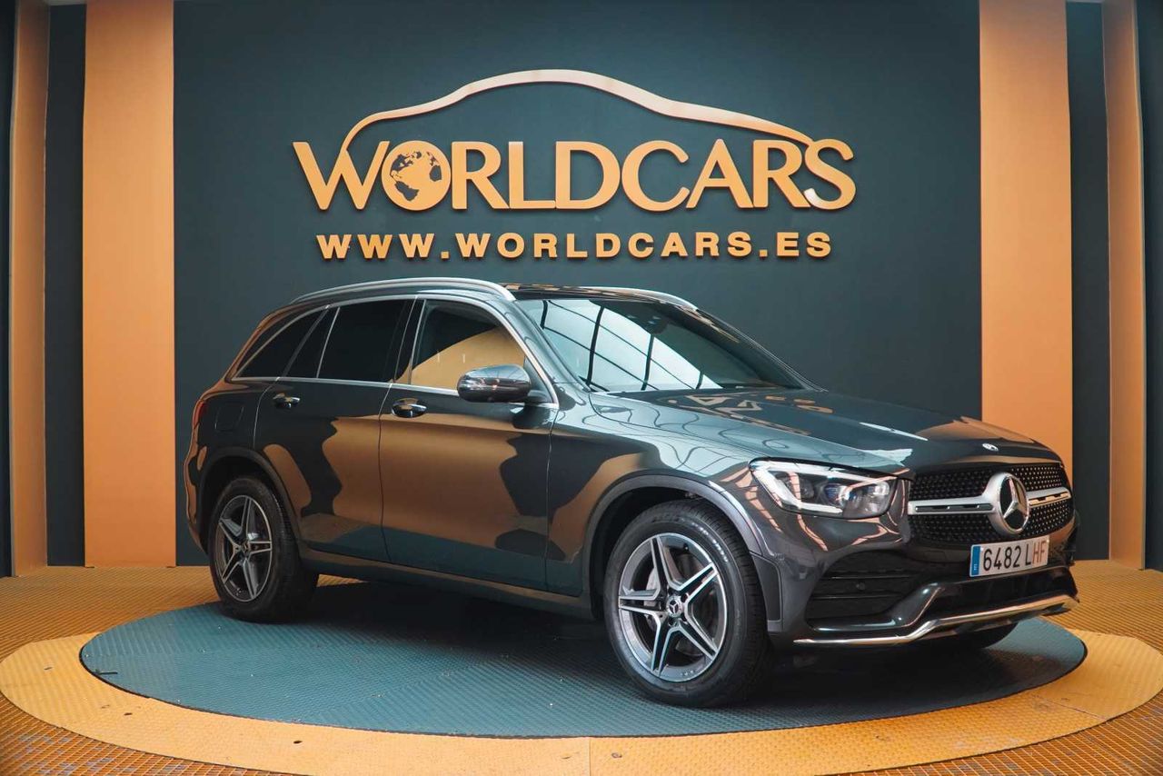 Foto Mercedes-Benz Clase GLC 10