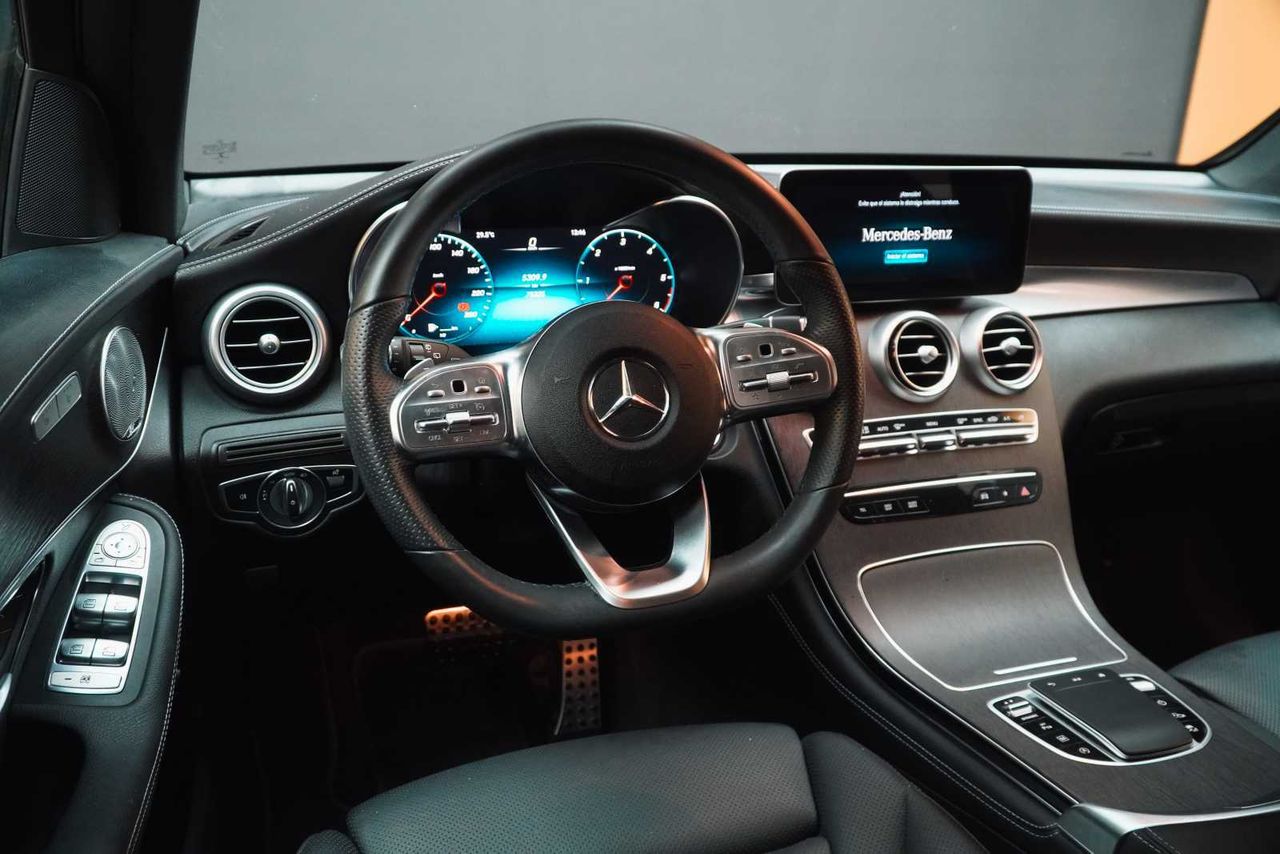 Foto Mercedes-Benz Clase GLC 16