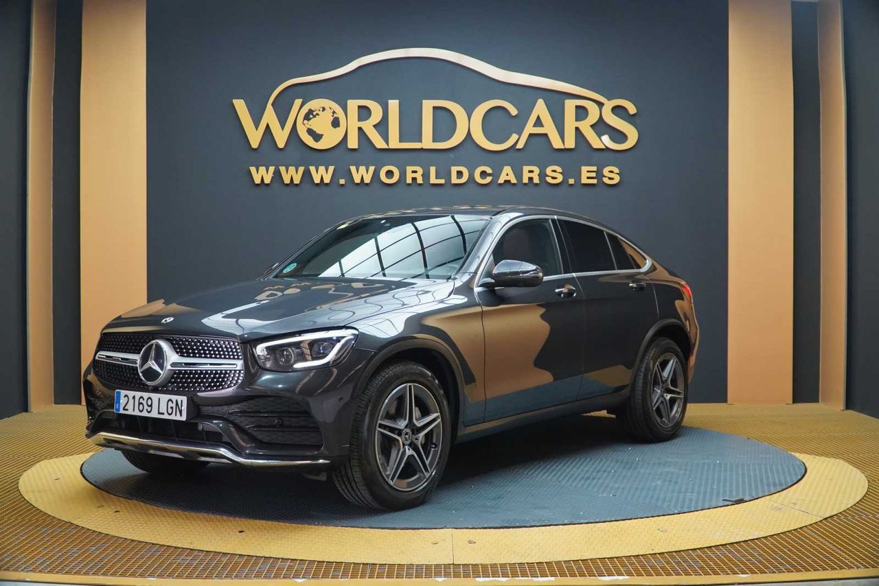 Foto Mercedes-Benz Clase GLC 1