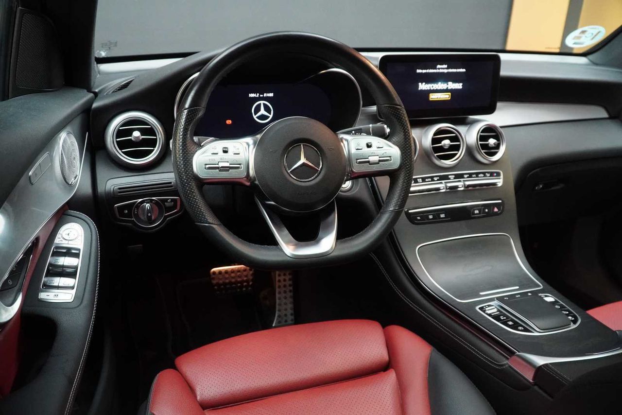 Foto Mercedes-Benz Clase GLC 13