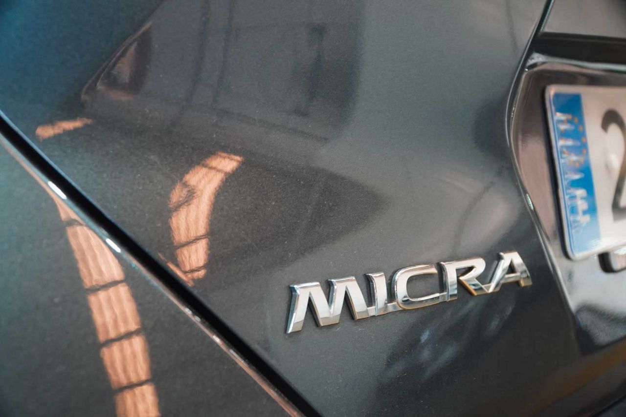 Foto Nissan Micra 17