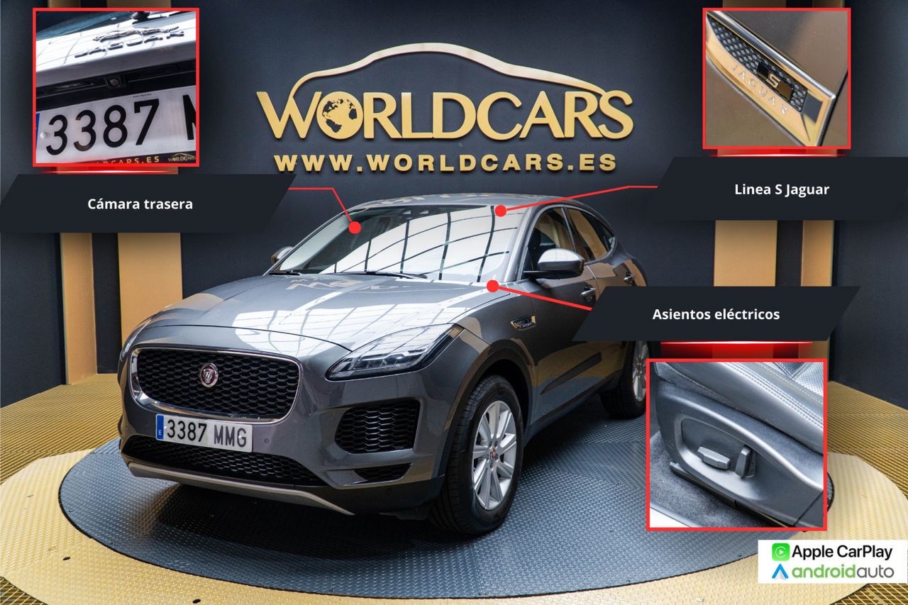 Foto Jaguar E-Pace 1