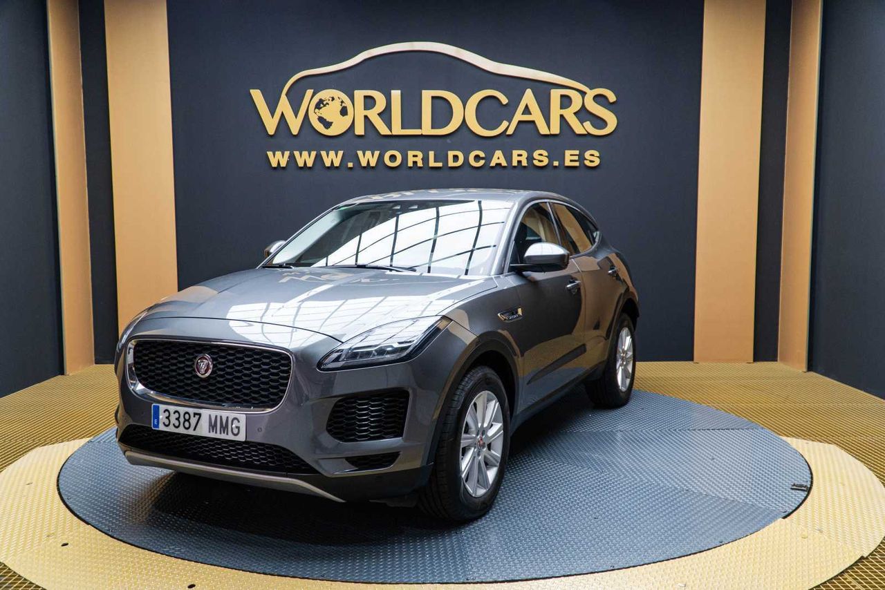 Foto Jaguar E-Pace 2