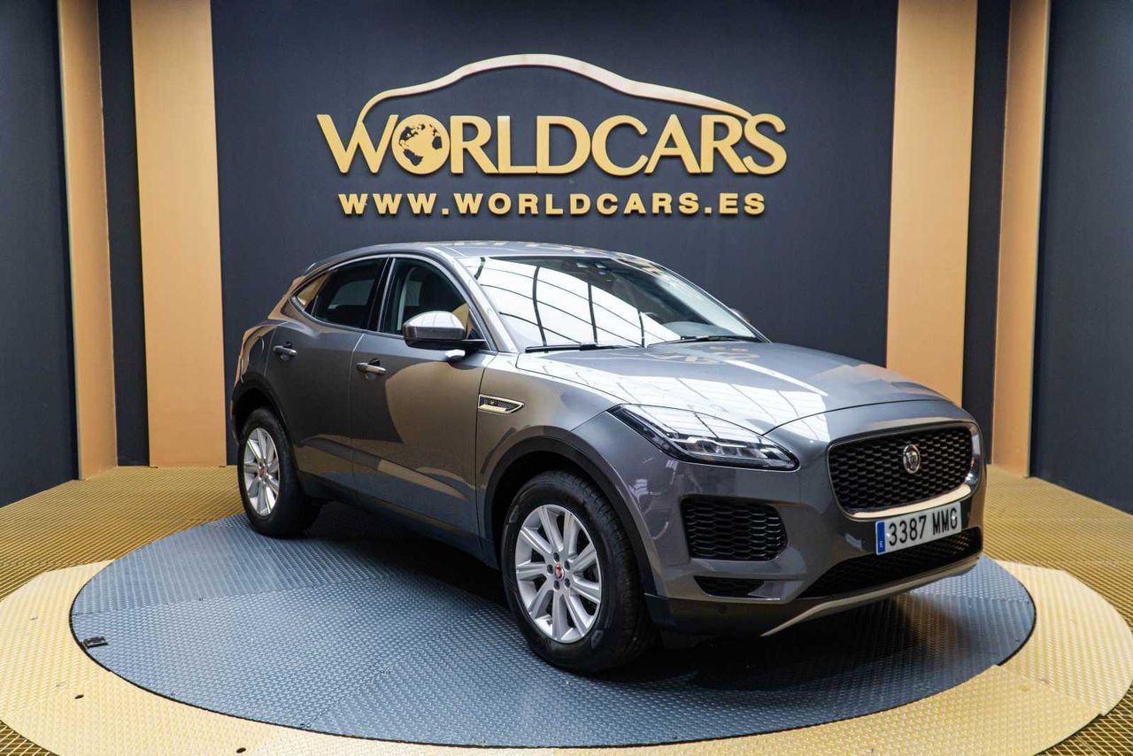 Foto Jaguar E-Pace 4