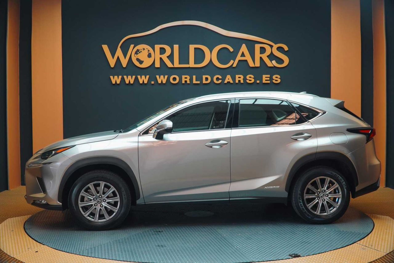 Foto Lexus NX 2