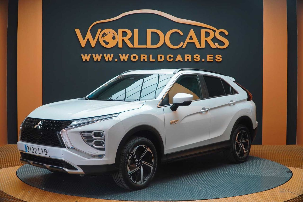 Foto Mitsubishi Eclipse Cross 1