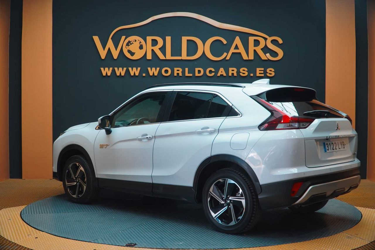 Foto Mitsubishi Eclipse Cross 3