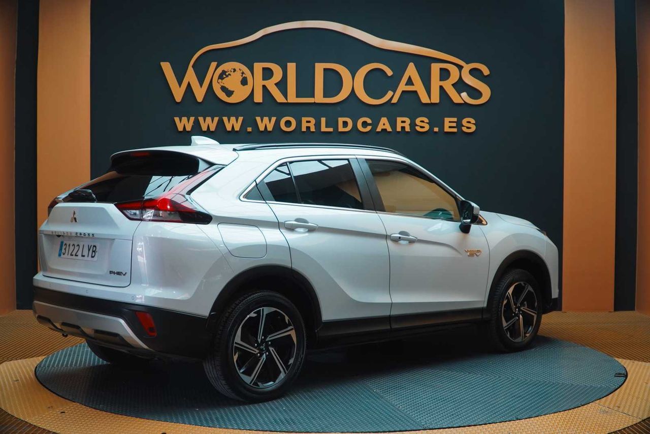 Foto Mitsubishi Eclipse Cross 6