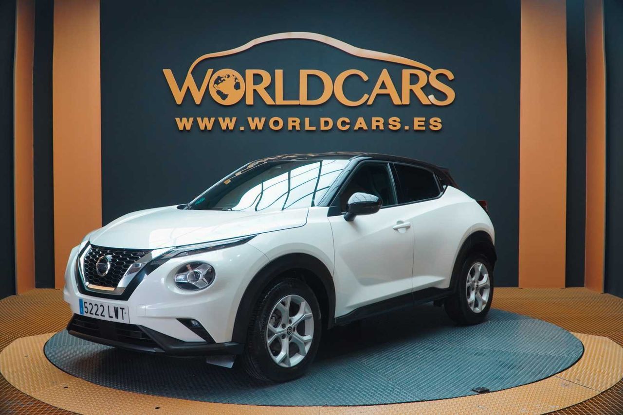 Foto Nissan Juke 1