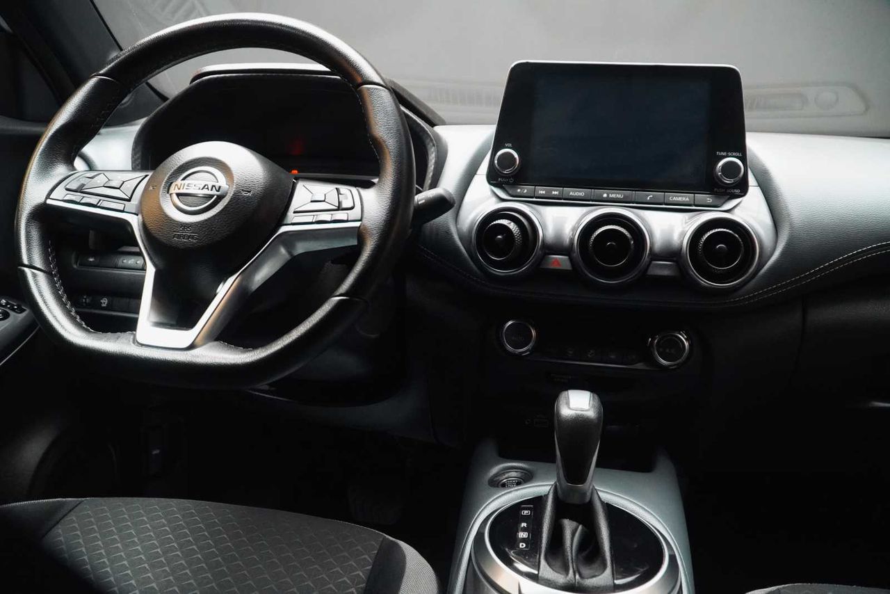 Foto Nissan Juke 12