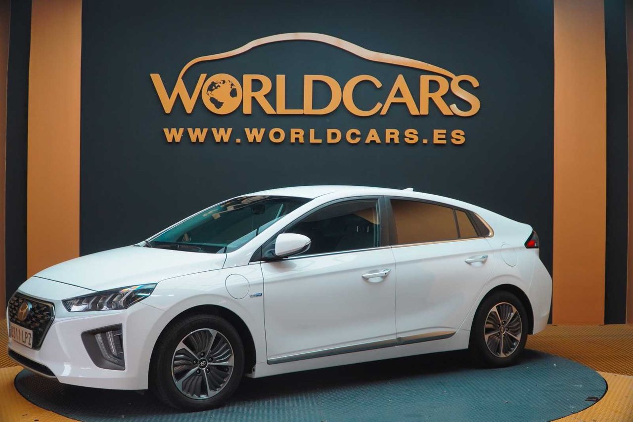 Foto Hyundai IONIQ 1