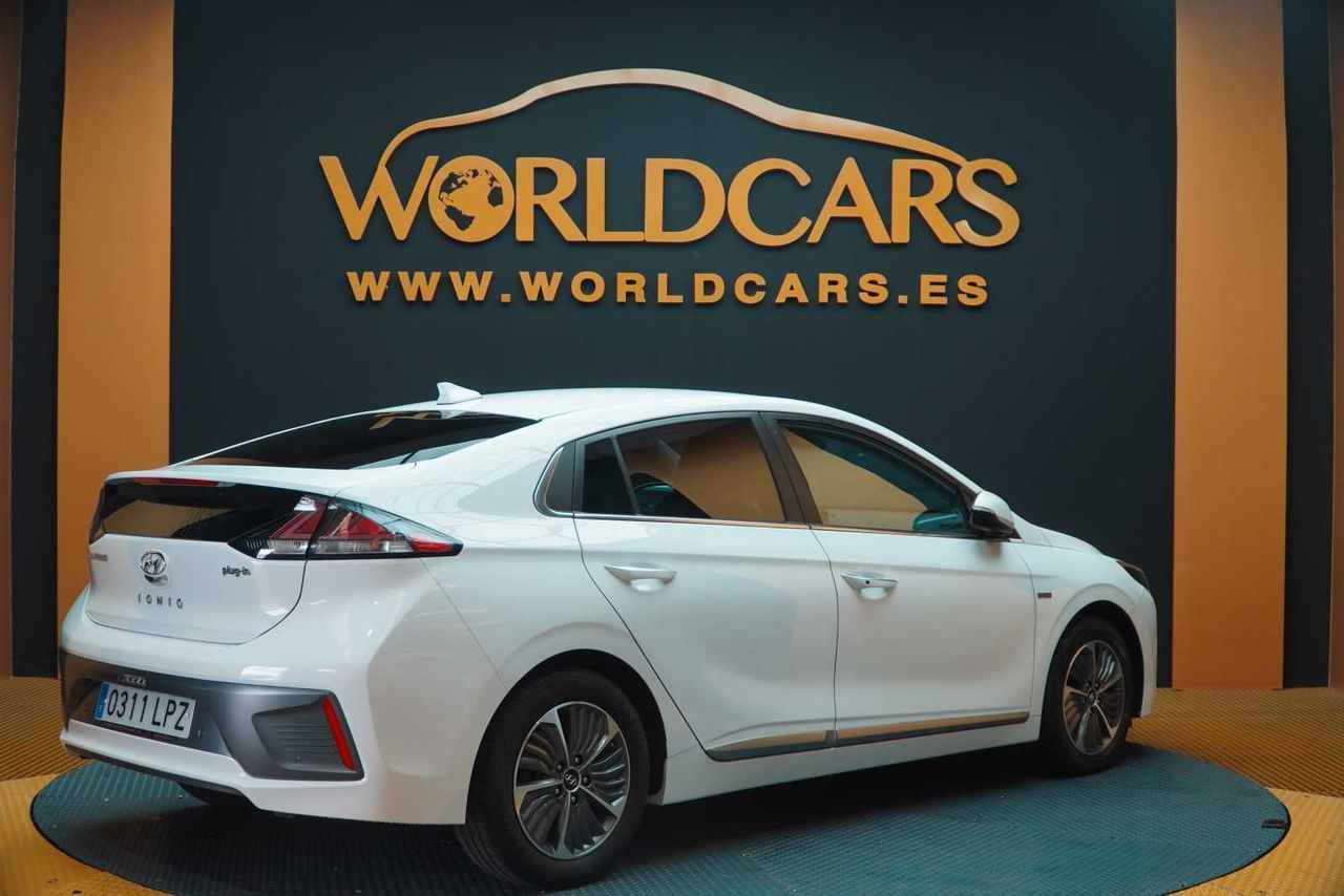 Foto Hyundai IONIQ 6