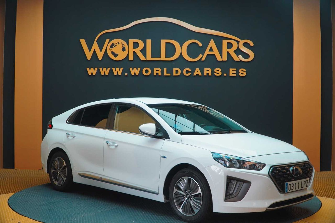 Foto Hyundai IONIQ 8