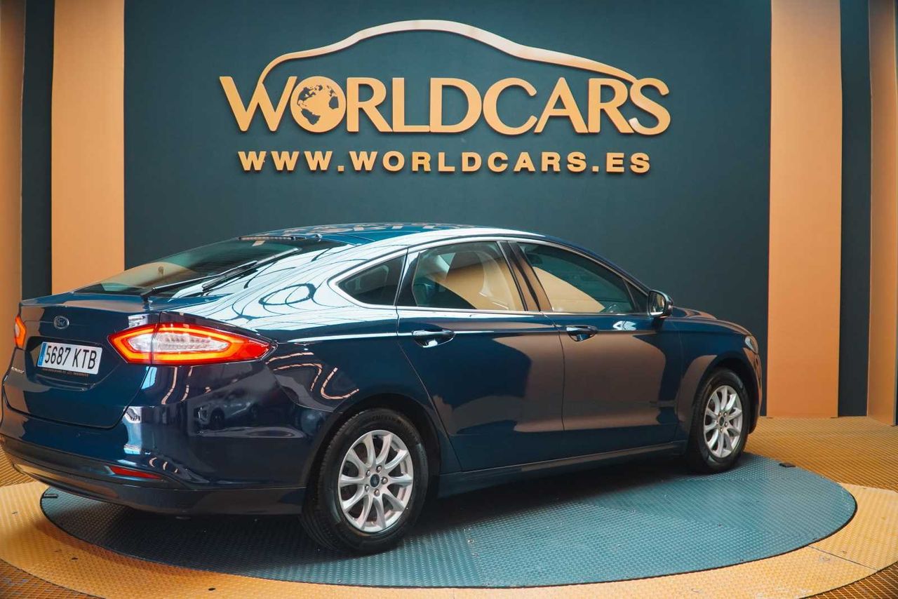 Foto Ford Mondeo 6