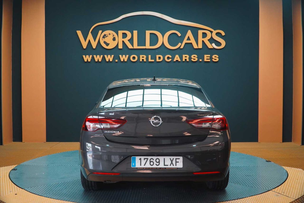 Foto Opel Insignia  4