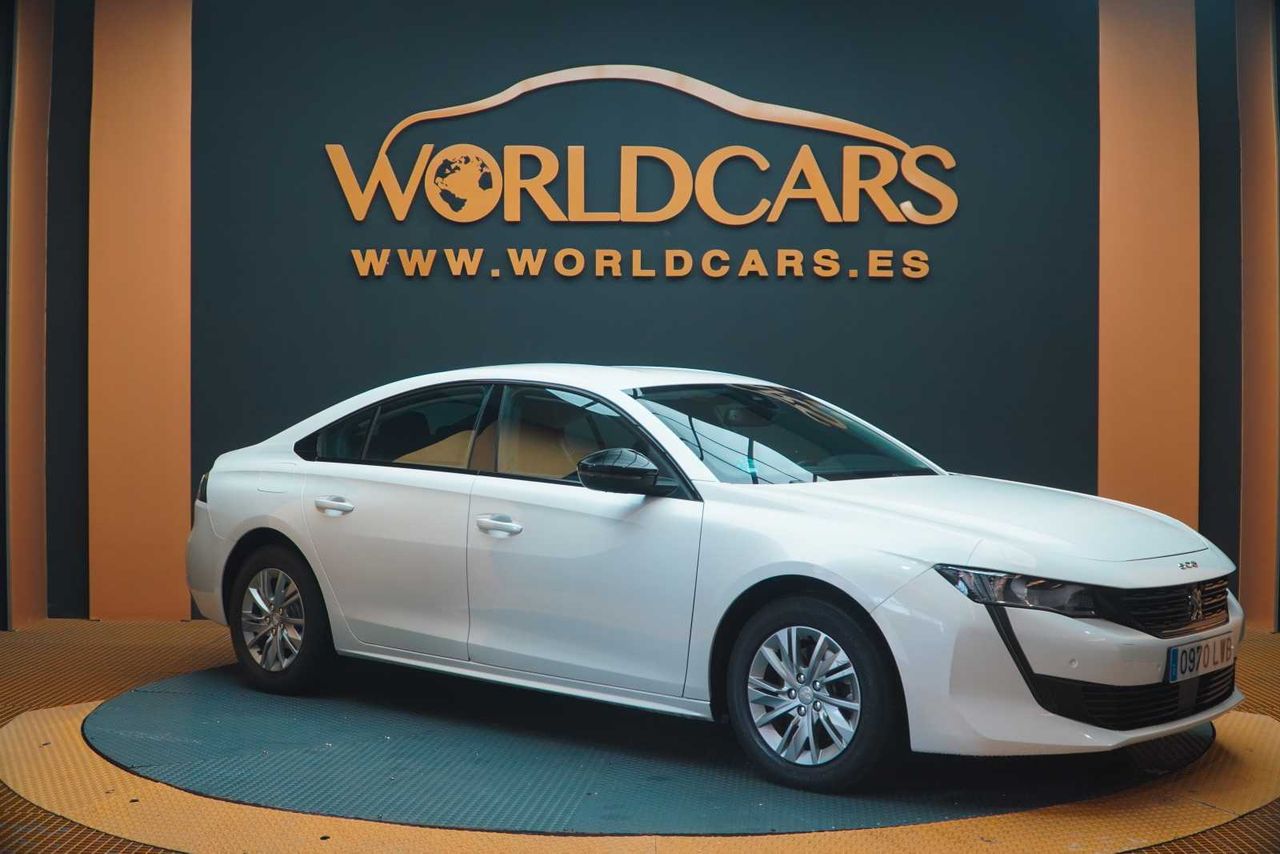 Foto Peugeot 508 8