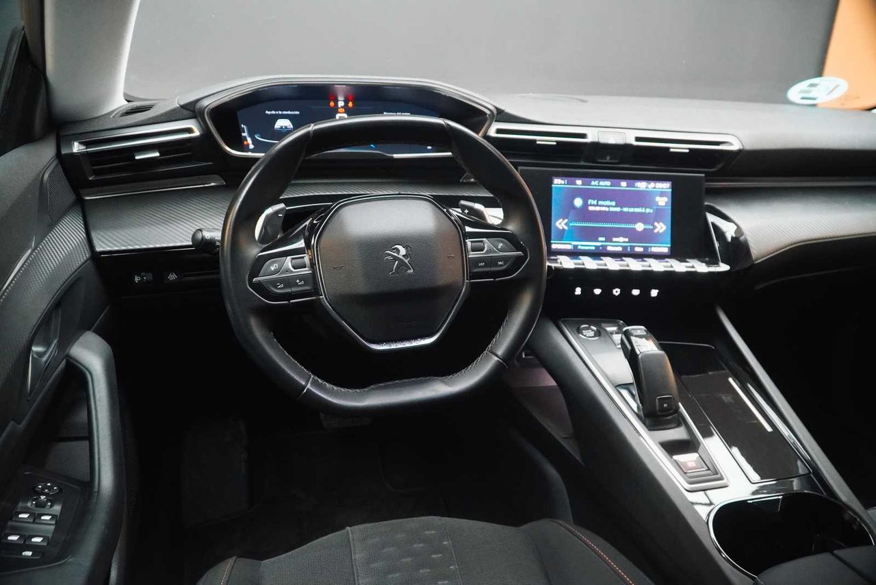 Foto Peugeot 508 11