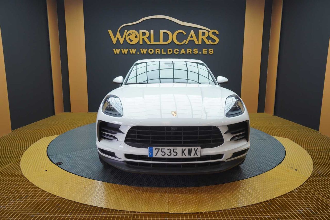 Foto Porsche Macan 2