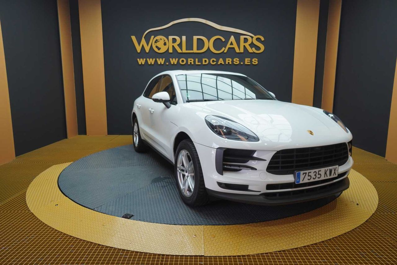 Foto Porsche Macan 3