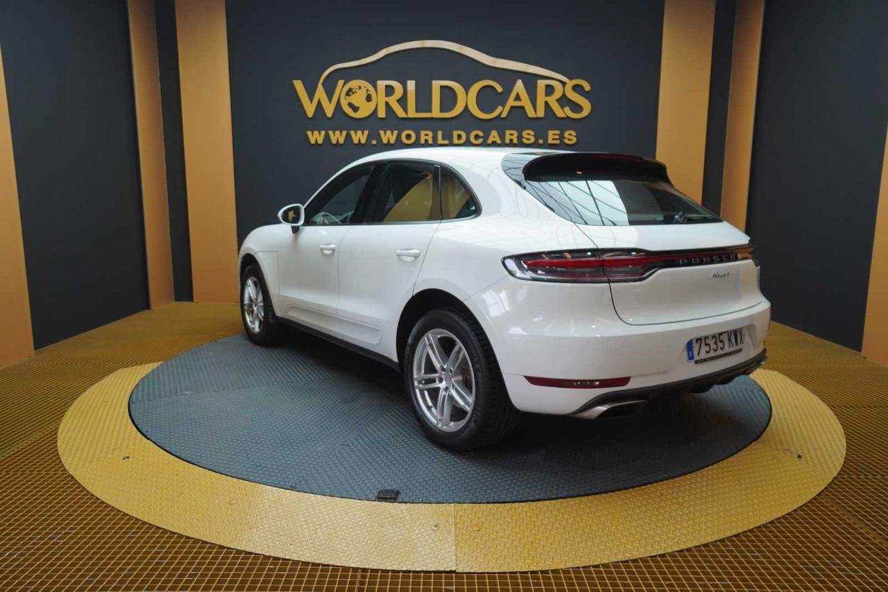 Foto Porsche Macan 4