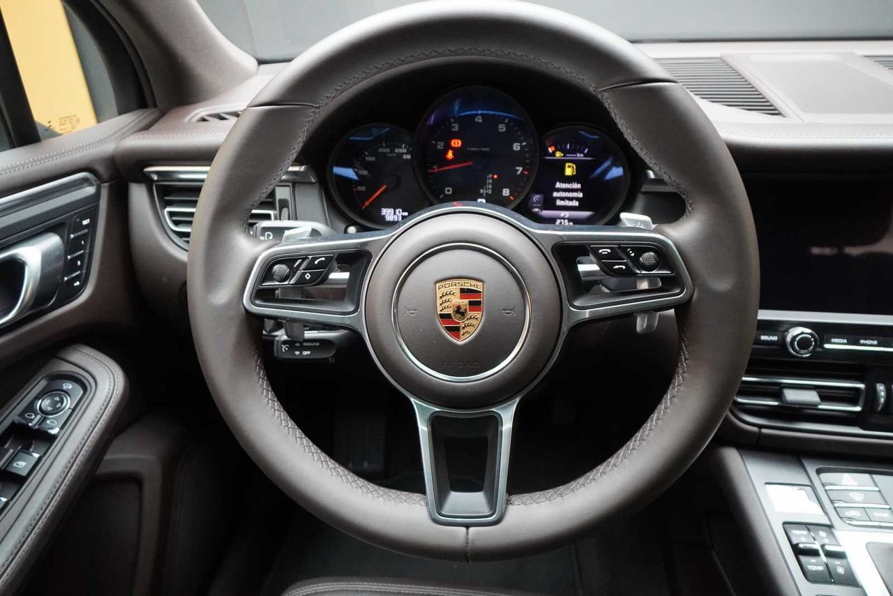 Foto Porsche Macan 9