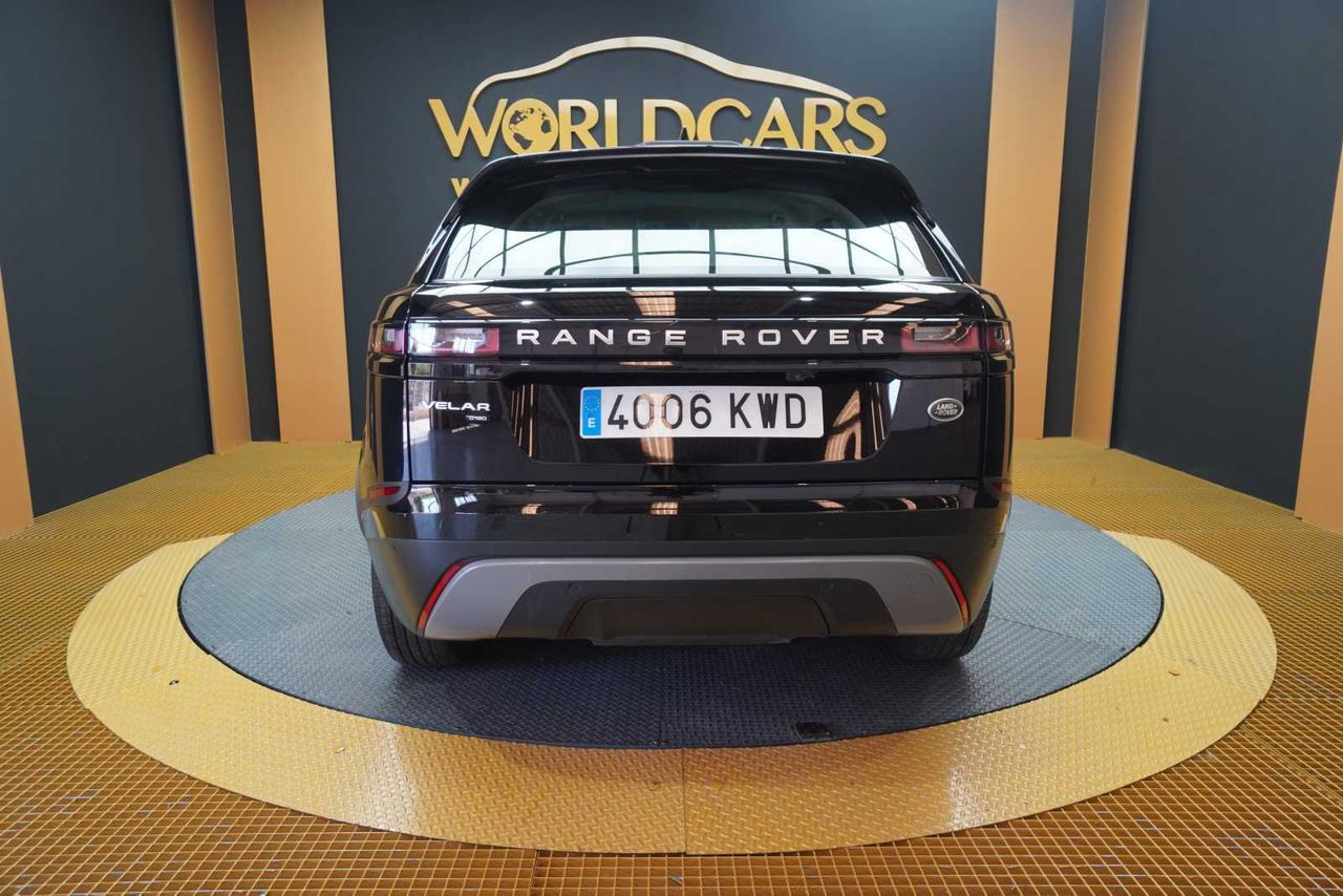 Foto Land-Rover Range Rover Velar 7