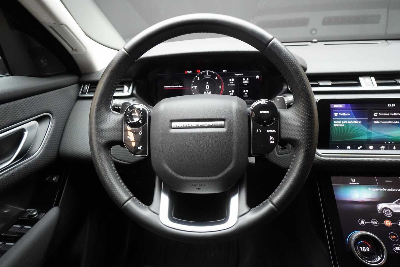 Foto Land-Rover Range Rover Velar 10