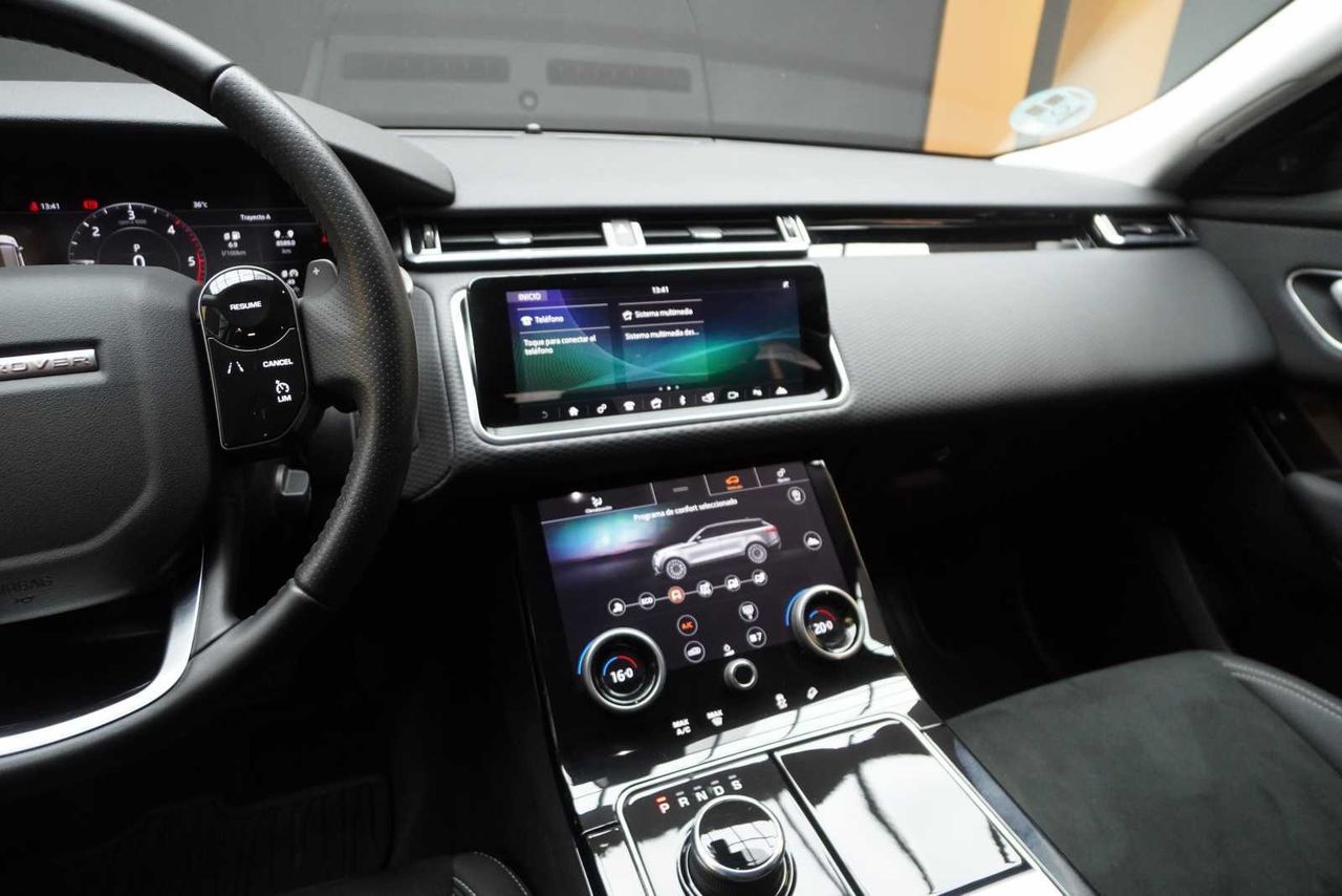 Foto Land-Rover Range Rover Velar 11