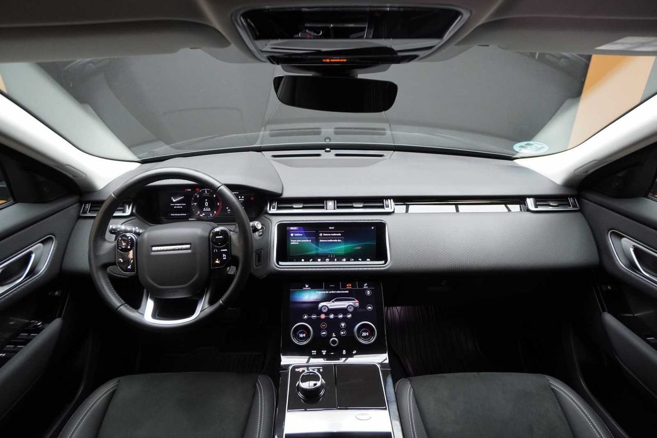 Foto Land-Rover Range Rover Velar 17