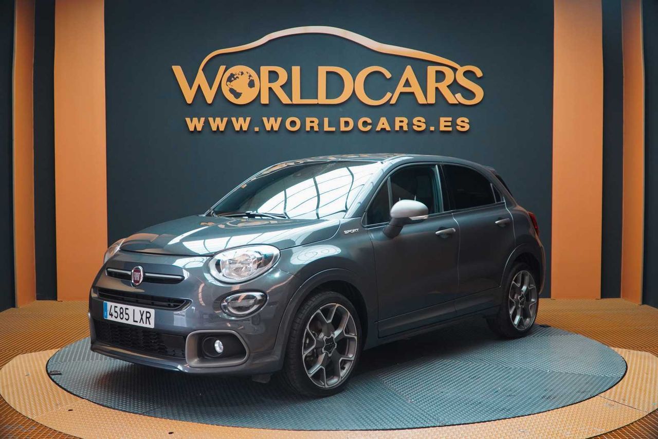 Foto Fiat 500X 1