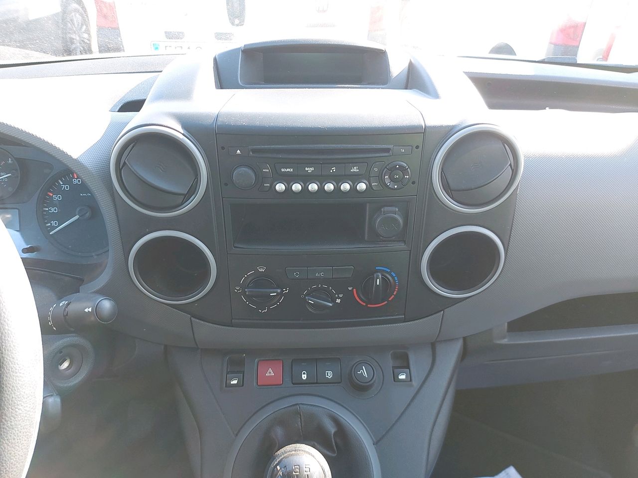 Foto Citroën Berlingo 6