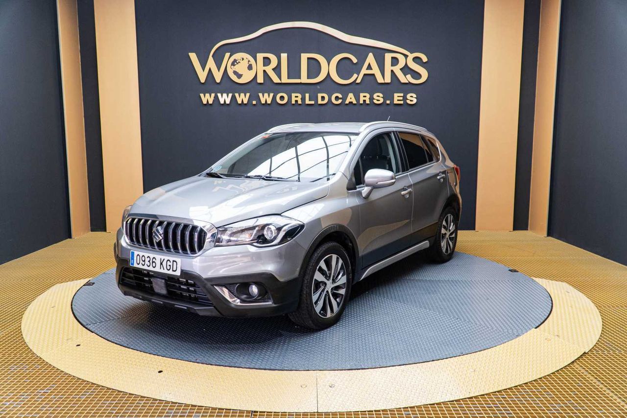 Foto Suzuki SX4 S-Cross 2