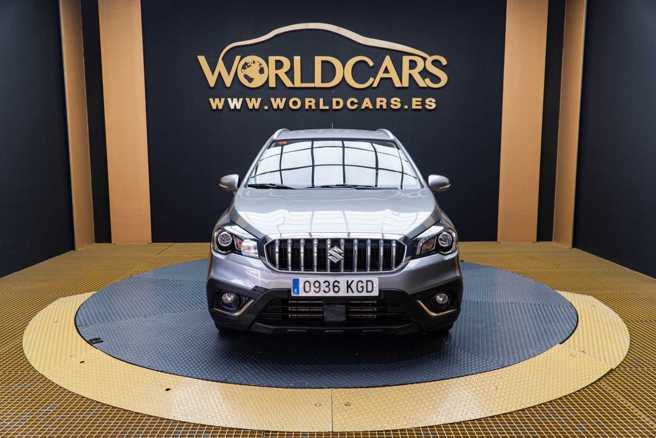 Foto Suzuki SX4 S-Cross 3