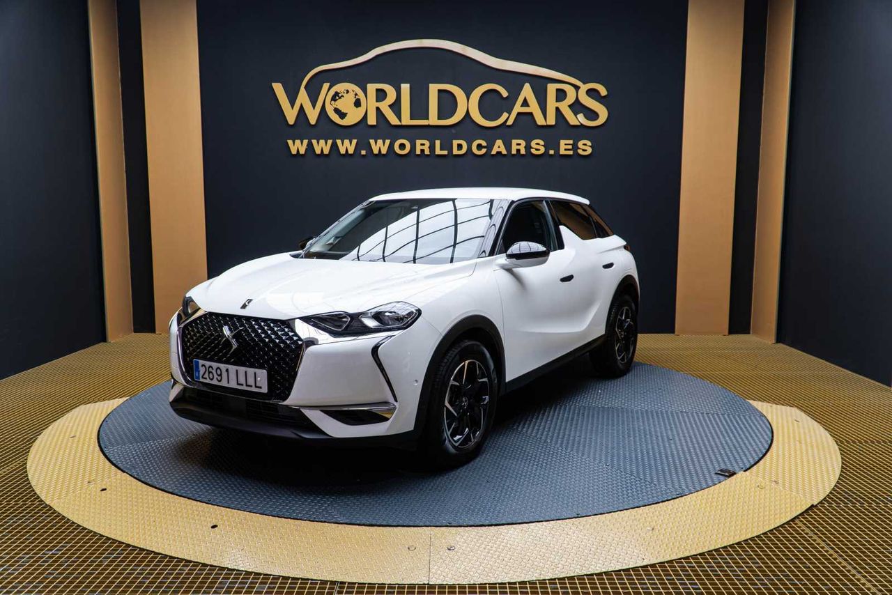 Foto DS Automobiles DS 3 Crossback 2