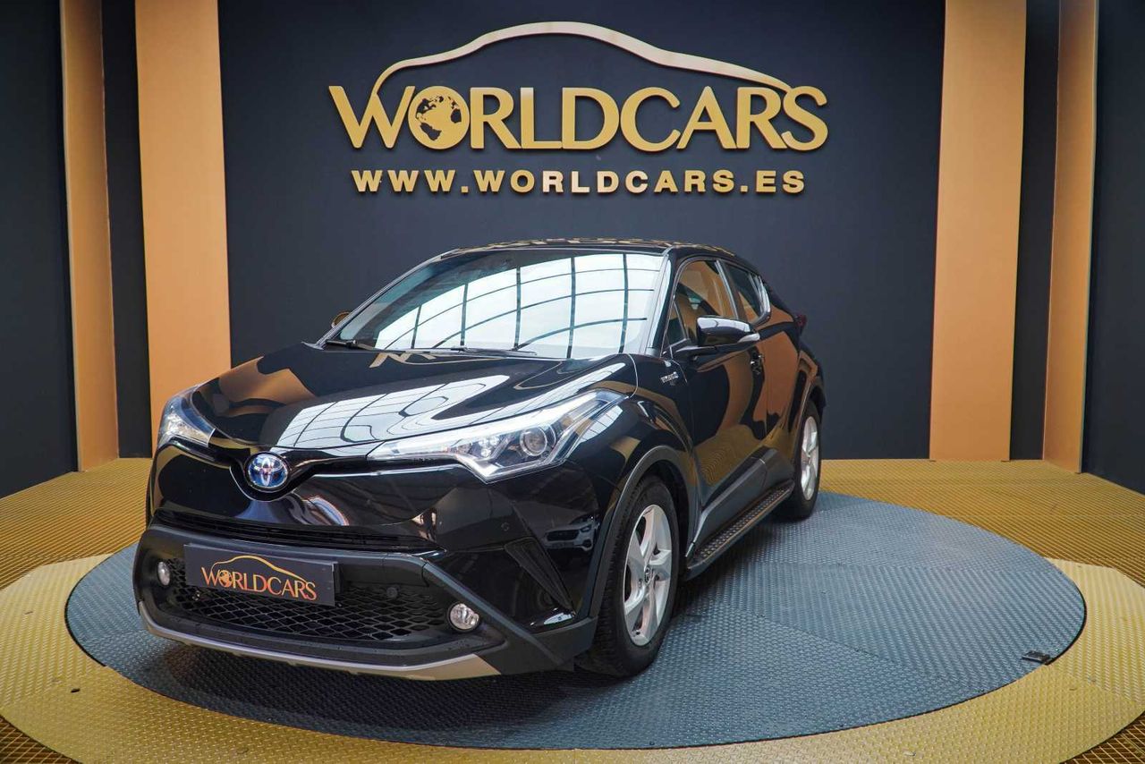 Foto Toyota C-HR 2