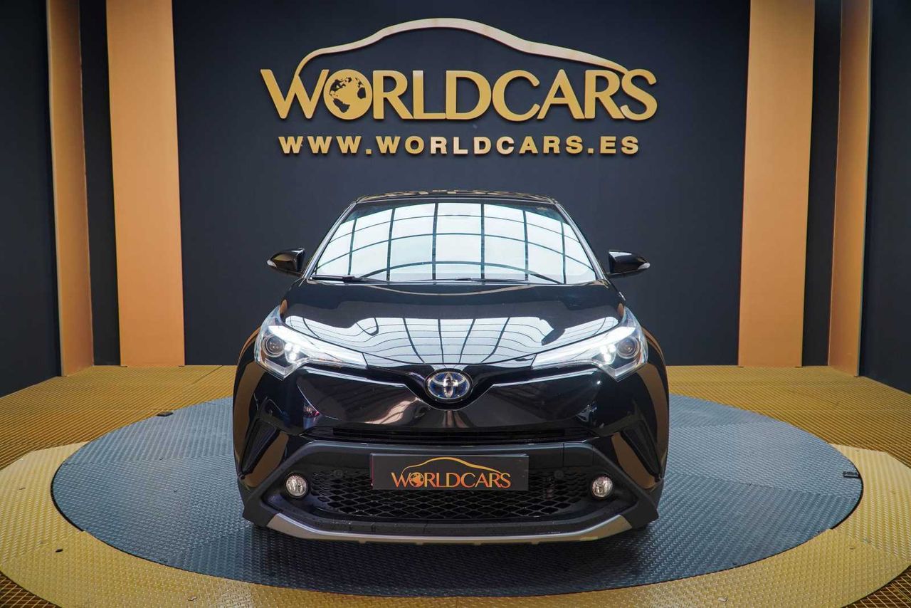 Foto Toyota C-HR 3