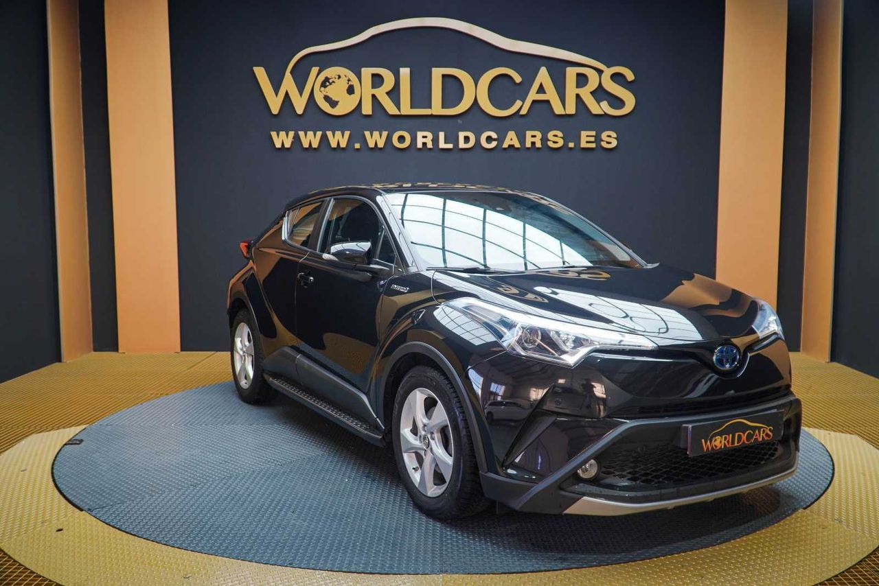 Foto Toyota C-HR 4