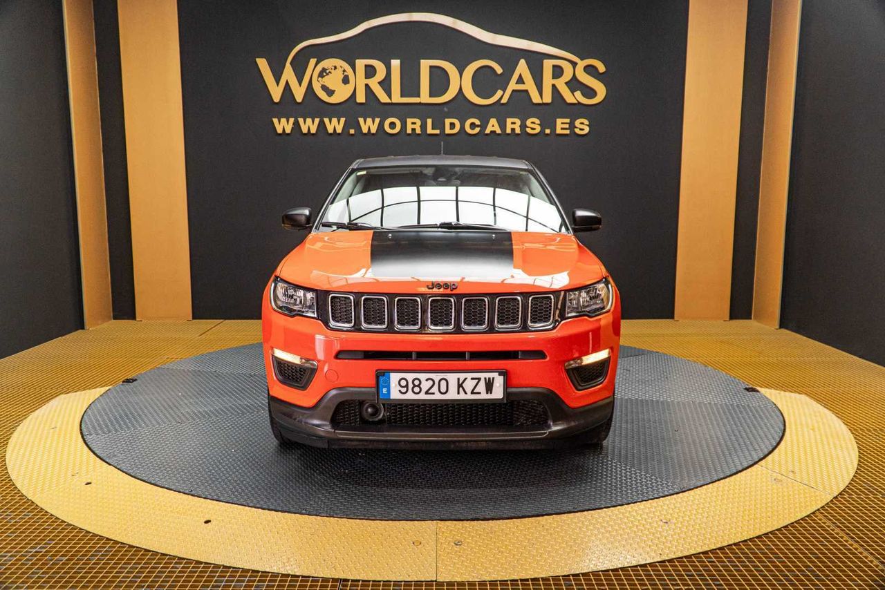 Foto Jeep Compass 3