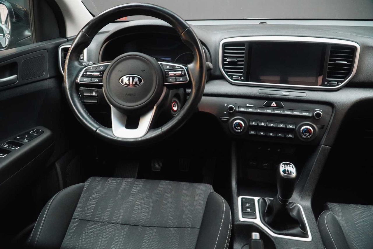 Foto Kia Sportage 12