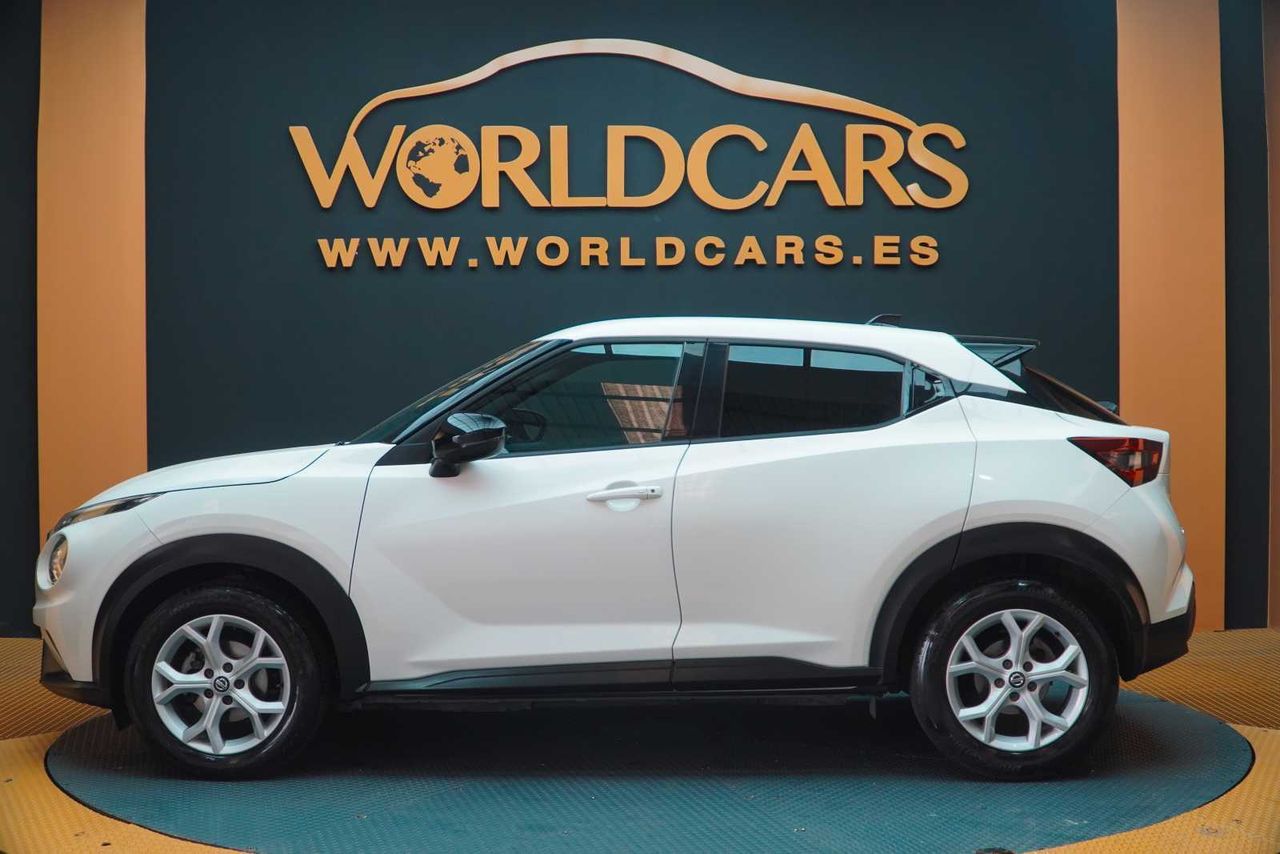 Foto Nissan Juke 2