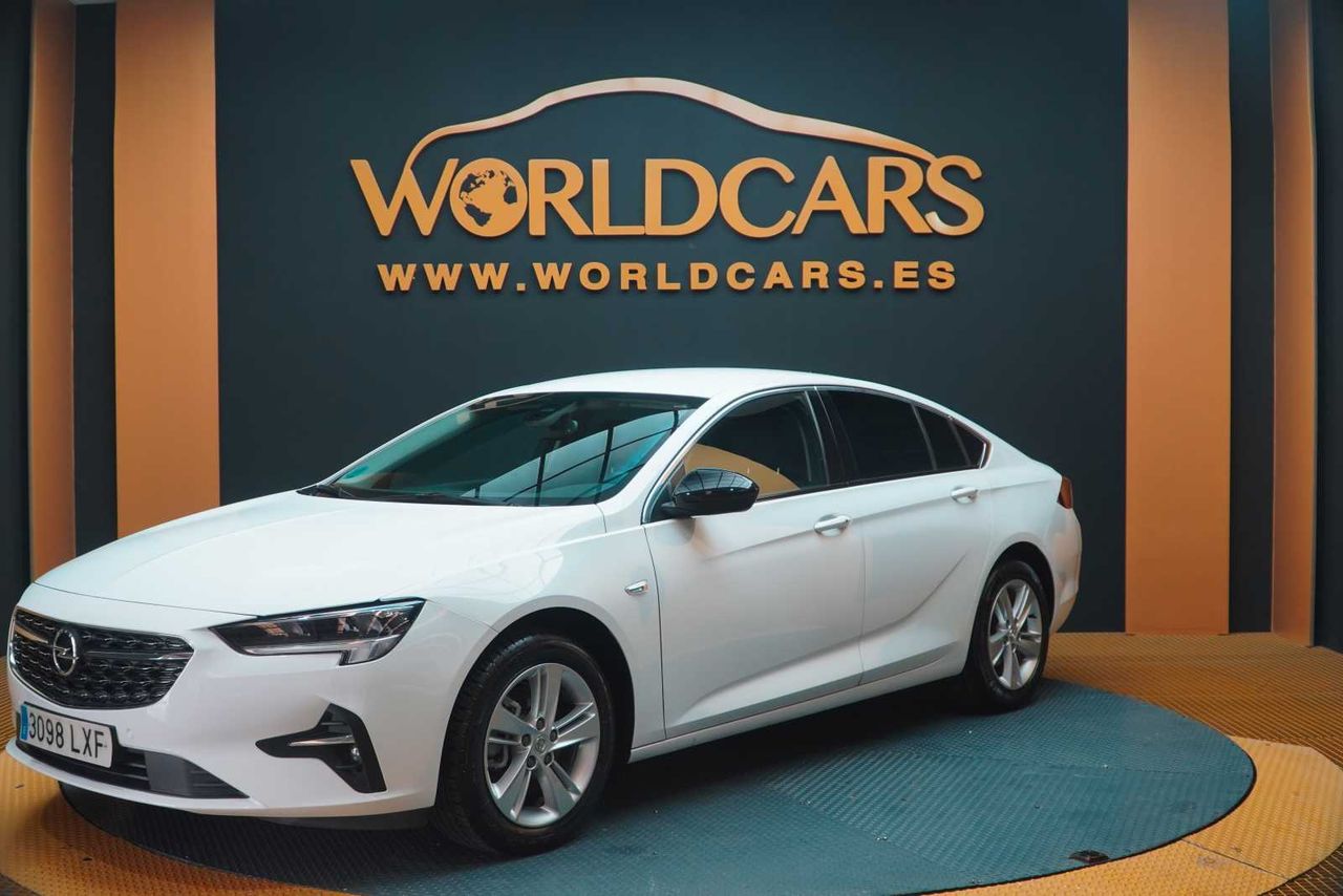 Foto Opel Insignia  1