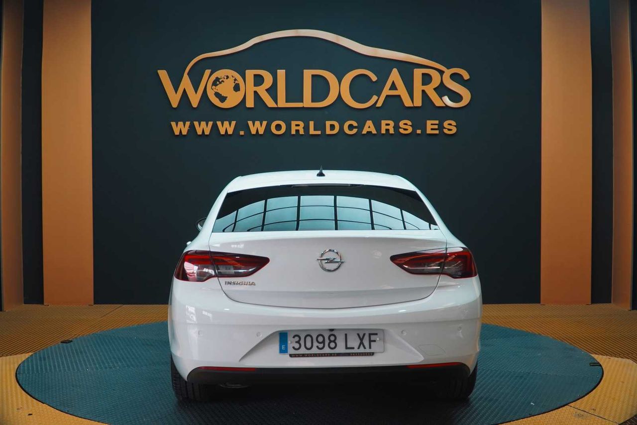 Foto Opel Insignia  4