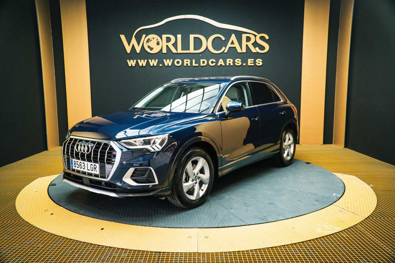 Foto Audi Q3 1