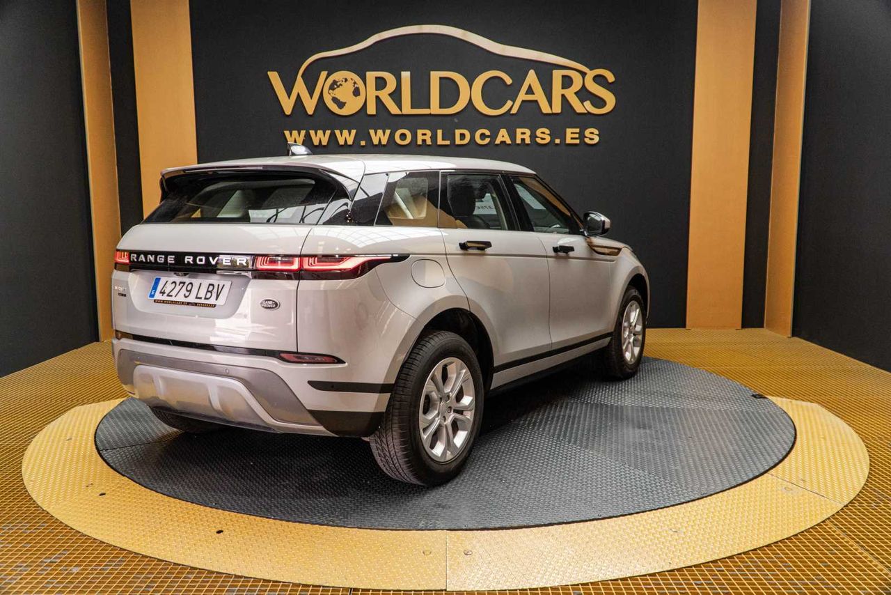 Foto Land-Rover Range Rover Evoque 6