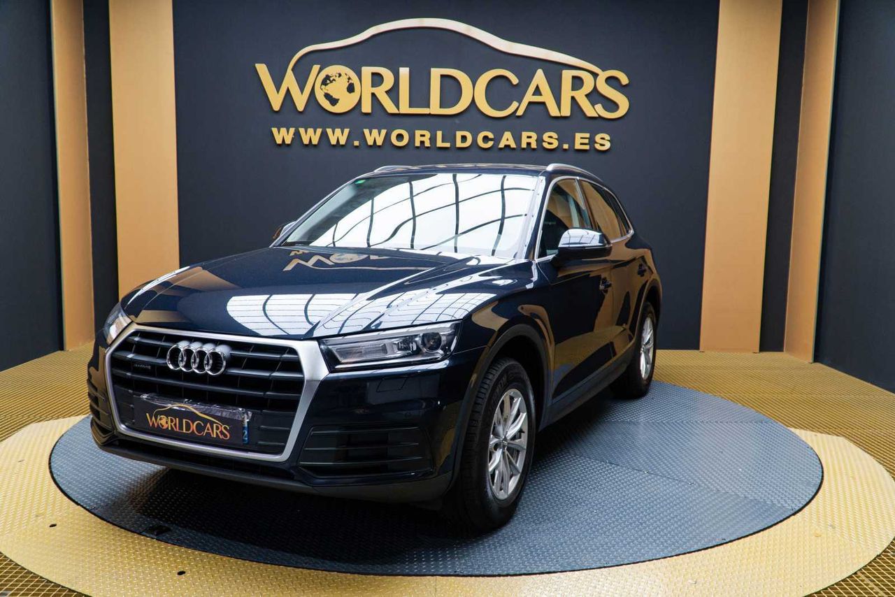 Foto Audi Q5 1