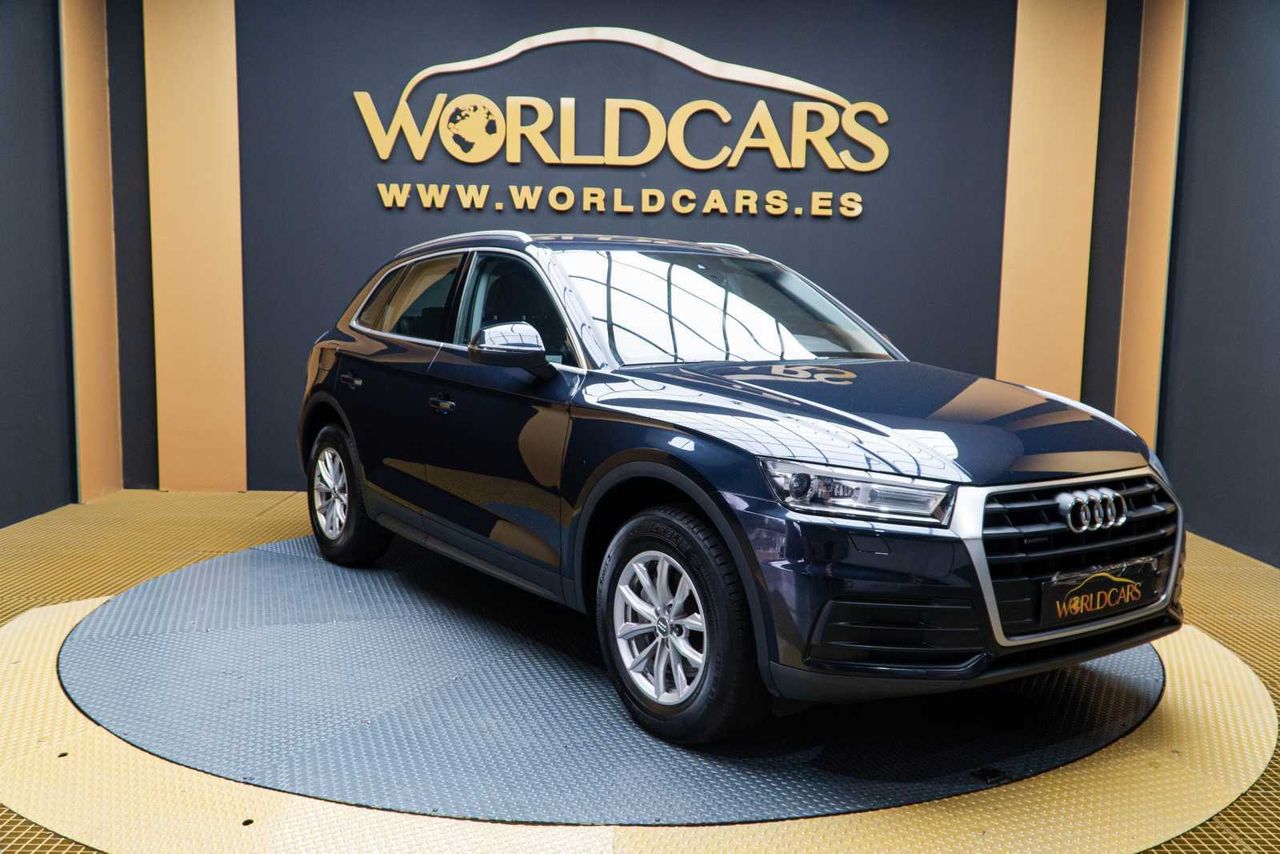 Foto Audi Q5 3