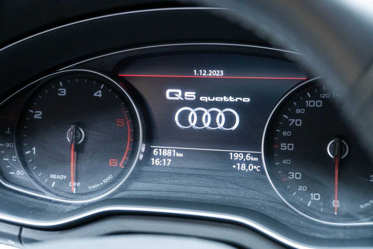 Foto Audi Q5 8