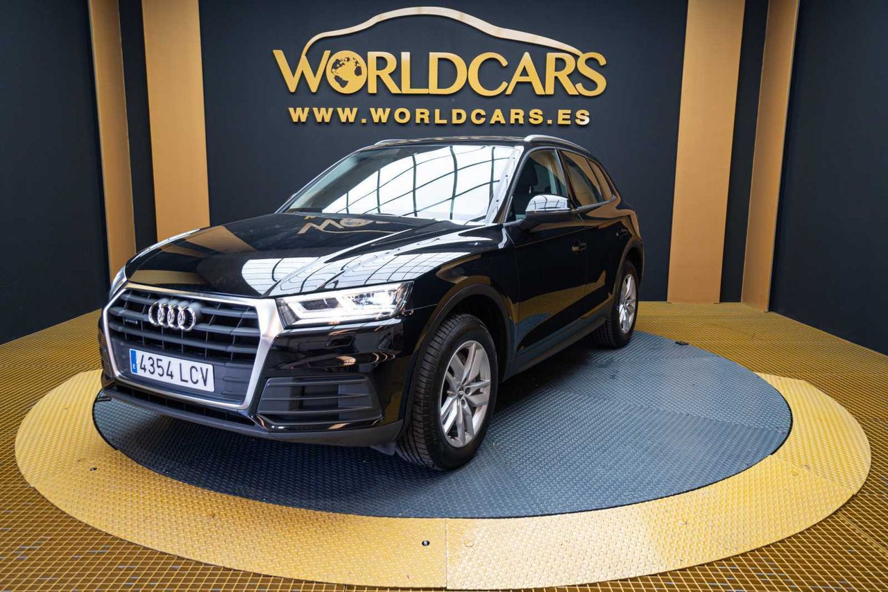 Foto Audi Q5 1