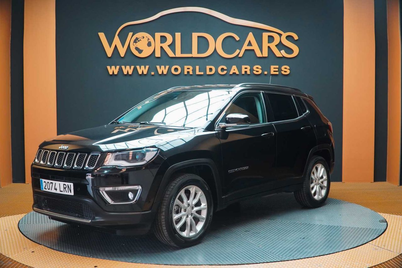 Foto Jeep Compass 1